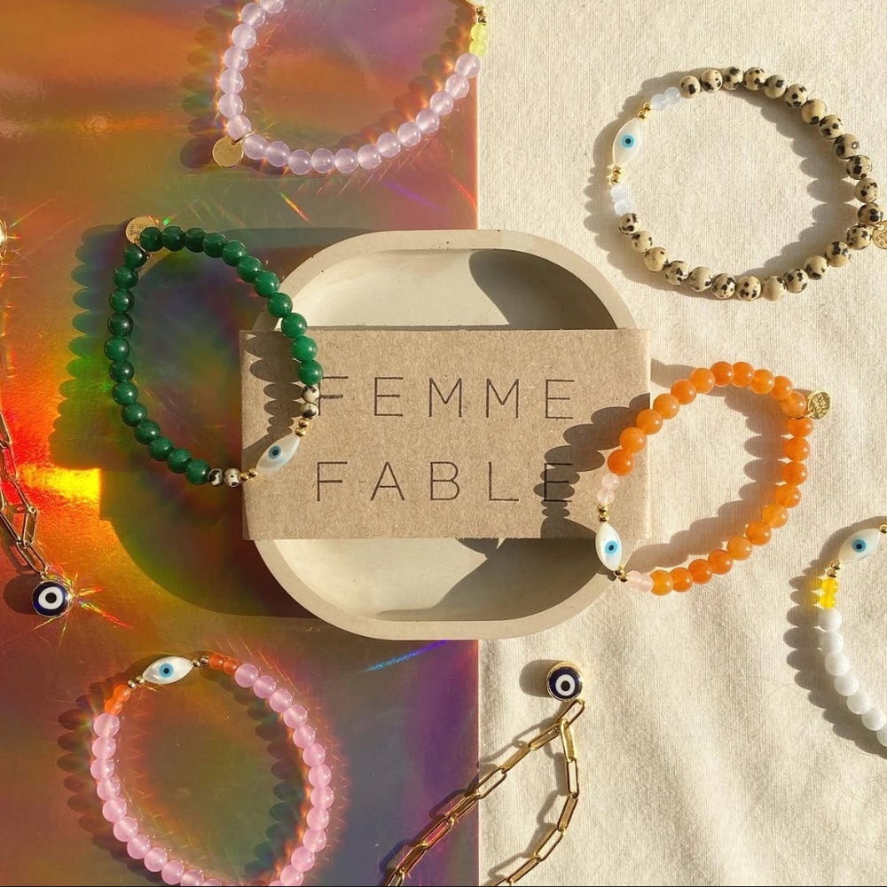 Meet your Posher, Femme